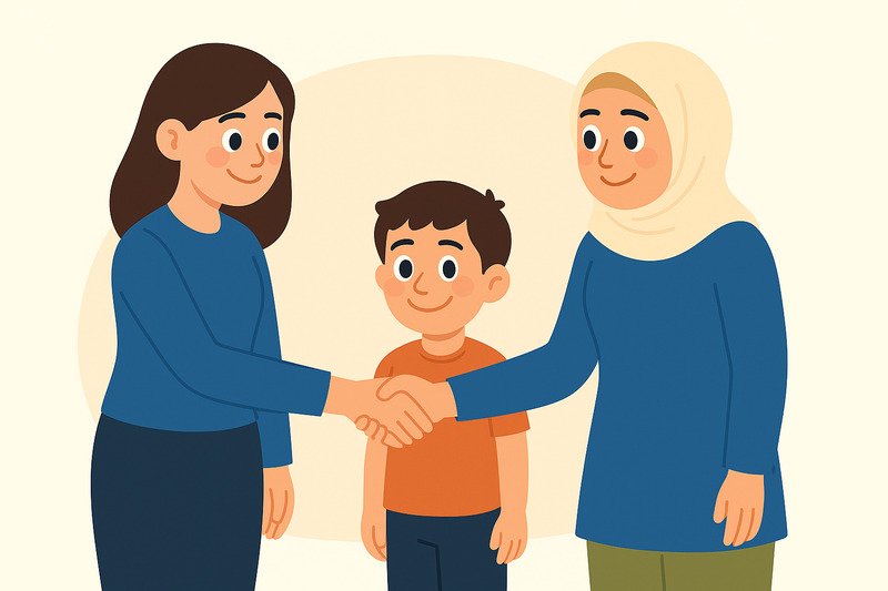 04 Sekolah Juga Punya Peran dalam Pendidikan Moral Anak