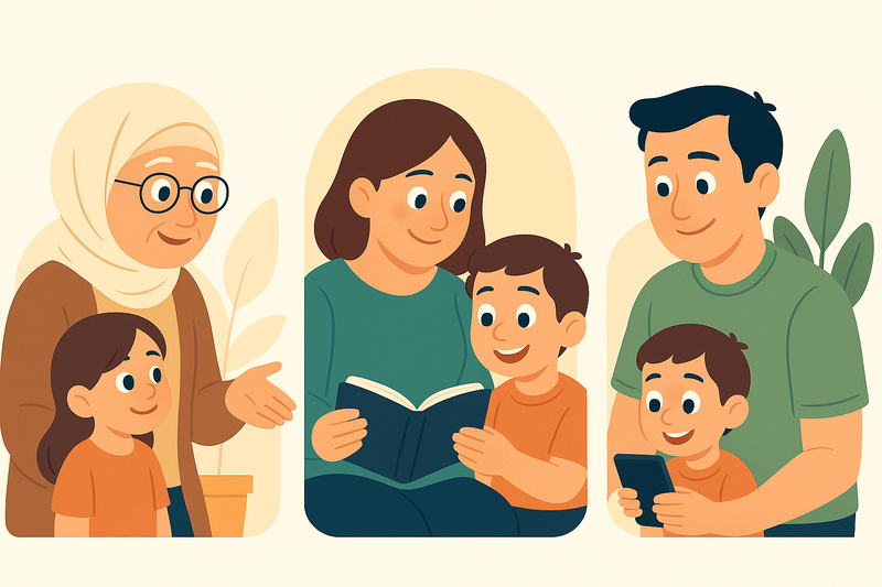 1 Sejarah Parenting
