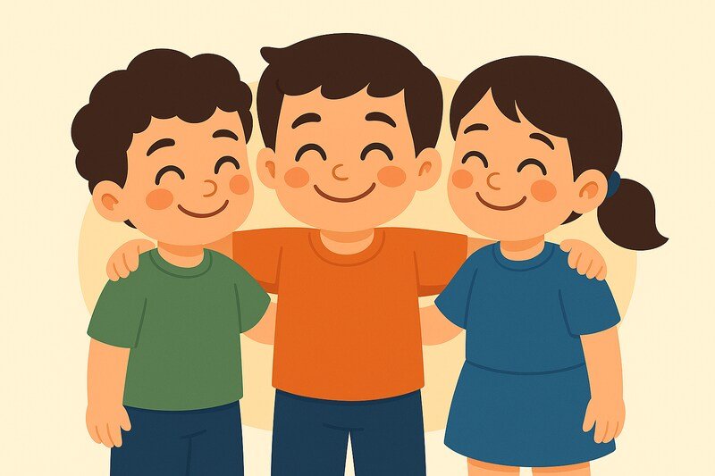 3 Empati Bisa Dilatih