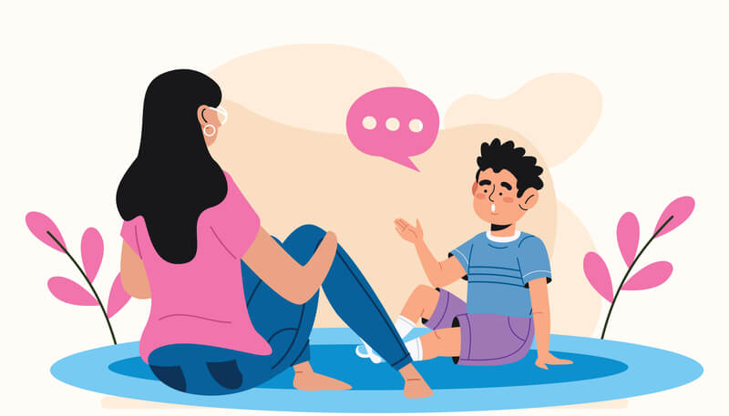 Ajari Anak untuk Mengakui & Memperbaiki Kesalahan1