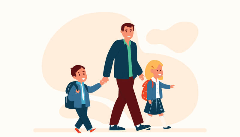 Sekolah Juga Punya Peran dalam Pendidikan Moral Anak2