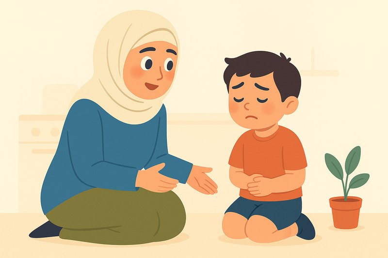 ajari anak kuat mental sejak dini 02