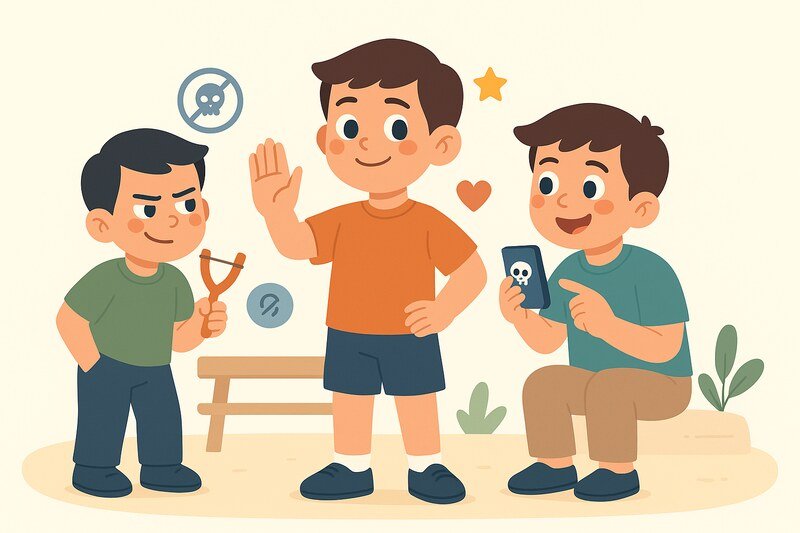 ajari anak kuat mental sejak dini 03