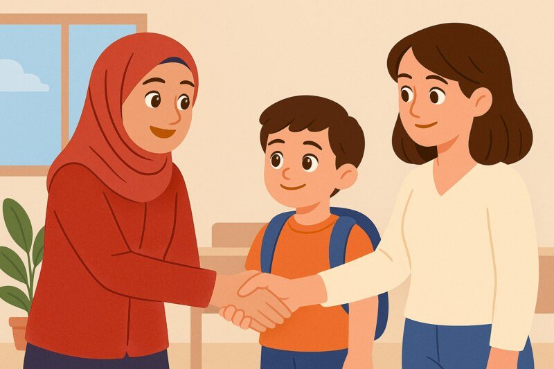 ajari anak kuat mental sejak dini 04