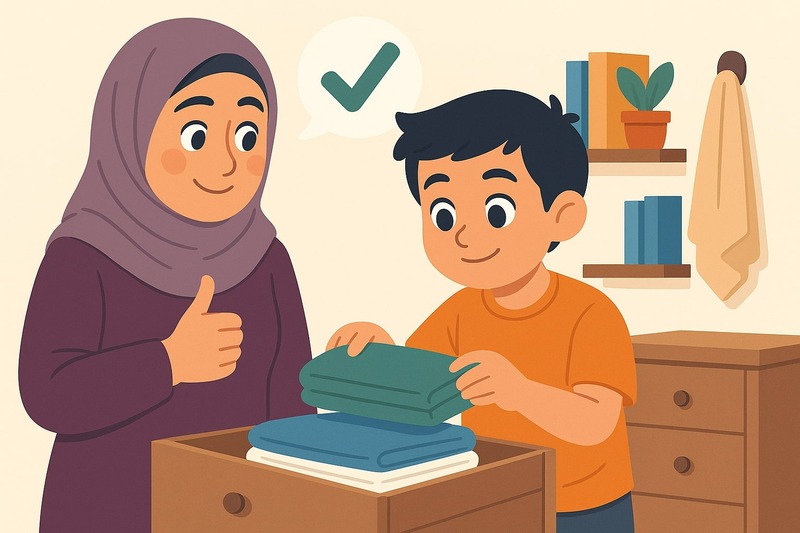 Disiplin Positif Bikin Anak Nurut Tanpa Drama & Ngambek 1