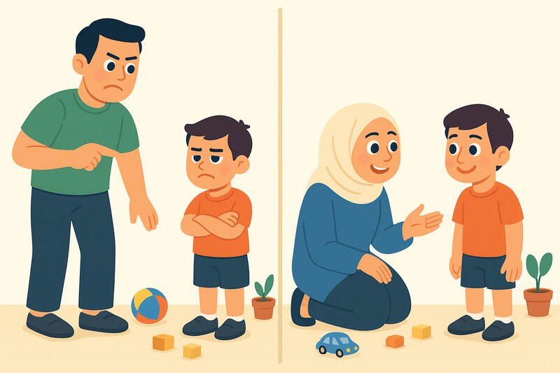 Ilmu psikolog dapat membantu parenting 03