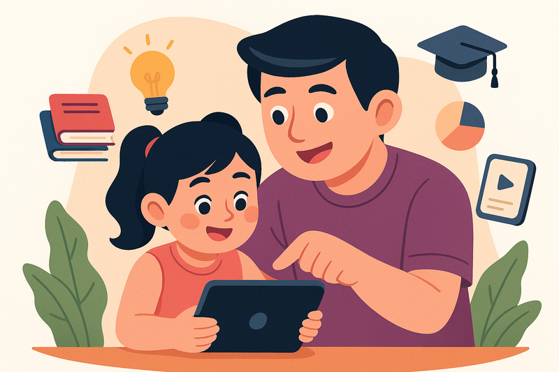 Jadi Orang Tua Adaptif Cara Bertahan di Tengah Parenting Zaman Now12