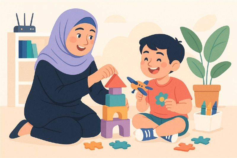 Jadi Orang Tua Adaptif Cara Bertahan di Tengah Parenting Zaman Now13