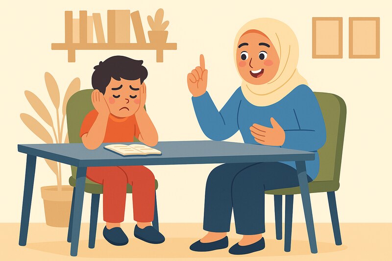 Kesalahan Parenting yang Sering Dilakukan01