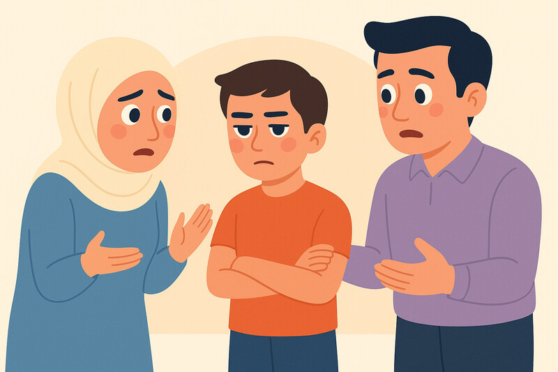 Kesalahan Parenting yang Sering Dilakukan02