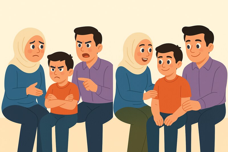Kesalahan Parenting yang Sering Dilakukan03
