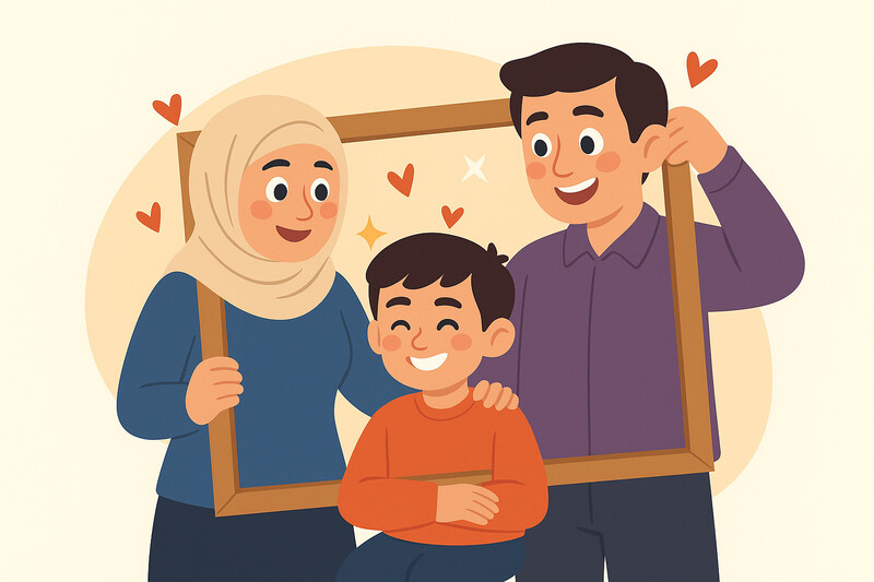 Kesalahan Parenting yang Sering Dilakukan04