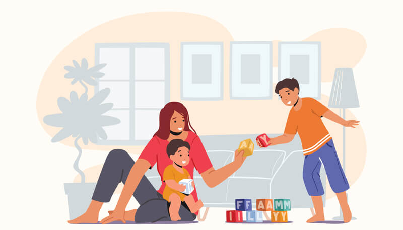 Kesalahan parenting yang sering dilakukan 04