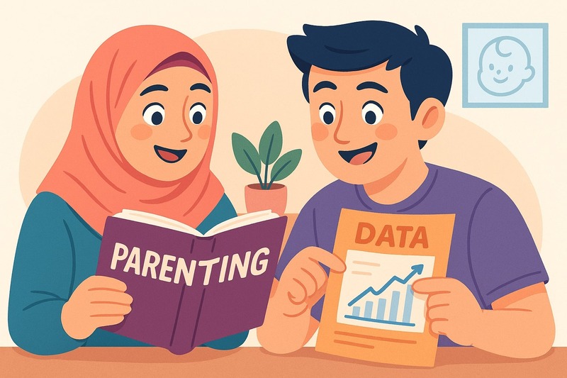 Parenting Berbasis Ilmiah Ngasuh Anak Pakai Data Bukan Mitos 1