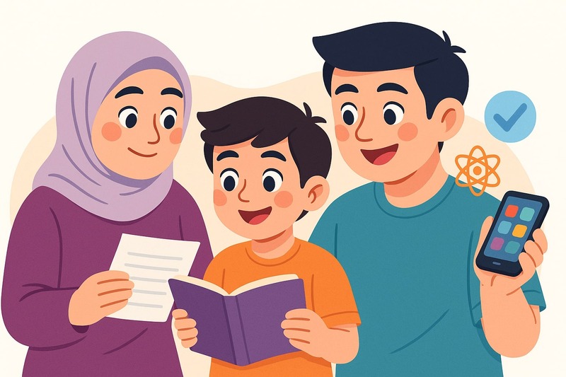 Parenting Berbasis Ilmiah Ngasuh Anak Pakai Data Bukan Mitos 2