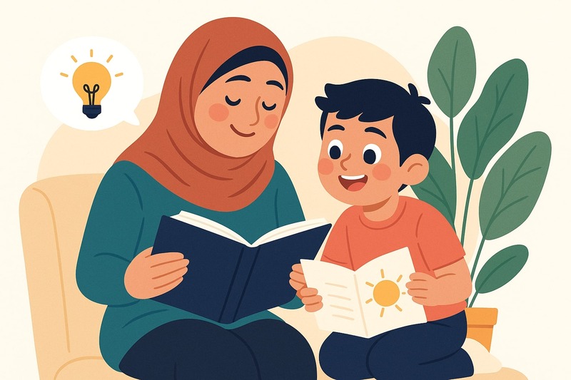 Parenting Berbasis Ilmiah Ngasuh Anak Pakai Data Bukan Mitos 3