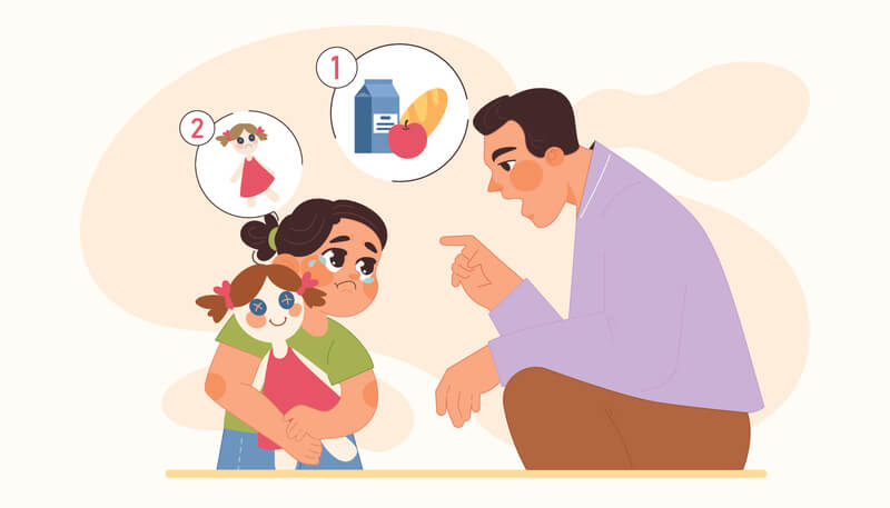 Parenting jadul VS Modern 01