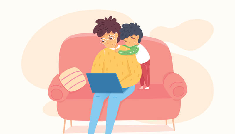 Single parent 01