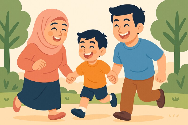 4 Mental Anak