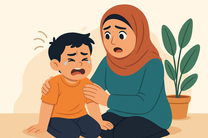 Drama Anak Susah Diatur Ini Cara Menanganinya Tanpa Emosi 2