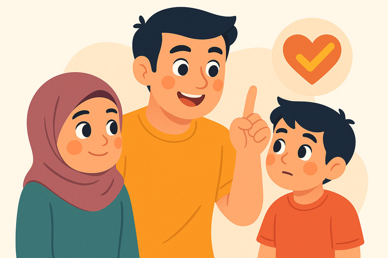 Drama Anak Susah Diatur Ini Cara Menanganinya Tanpa Emosi 3
