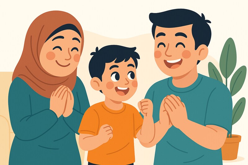 Drama Anak Susah Diatur Ini Cara Menanganinya Tanpa Emosi 4