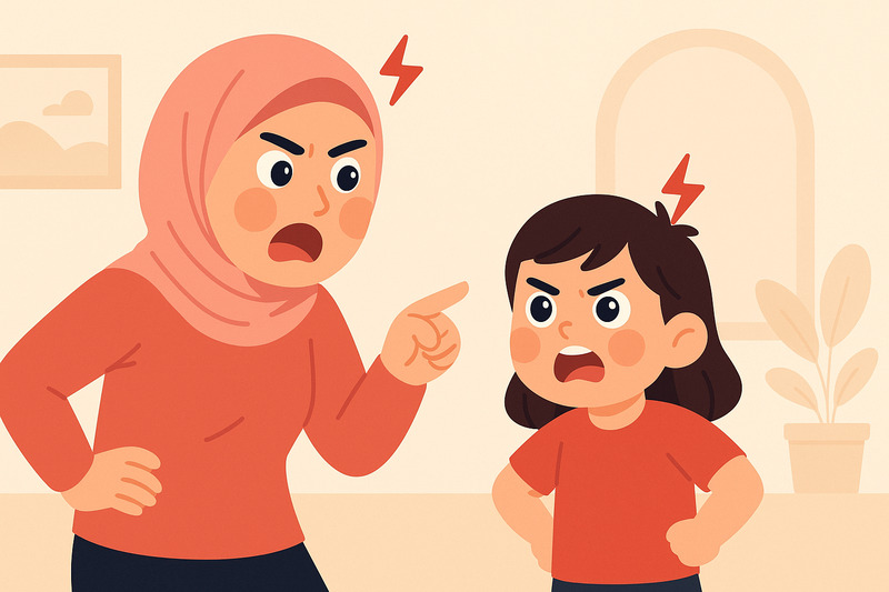Jadi Role Model Buat Anak Gampang Dibilang, Tapi Gimana Caranya 3