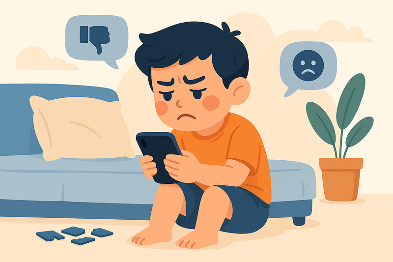 Parenting di Era Media Sosial Manfaat atau Malapetaka 1