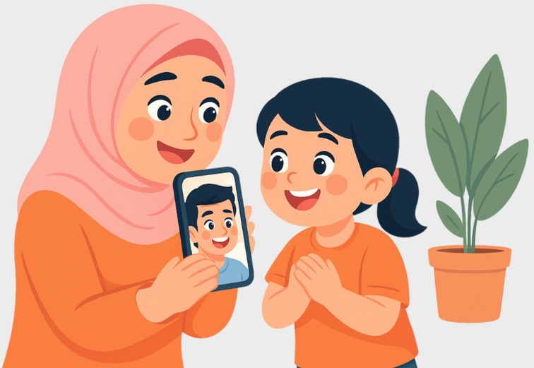 Parenting di Era Media Sosial Manfaat atau Malapetaka 2