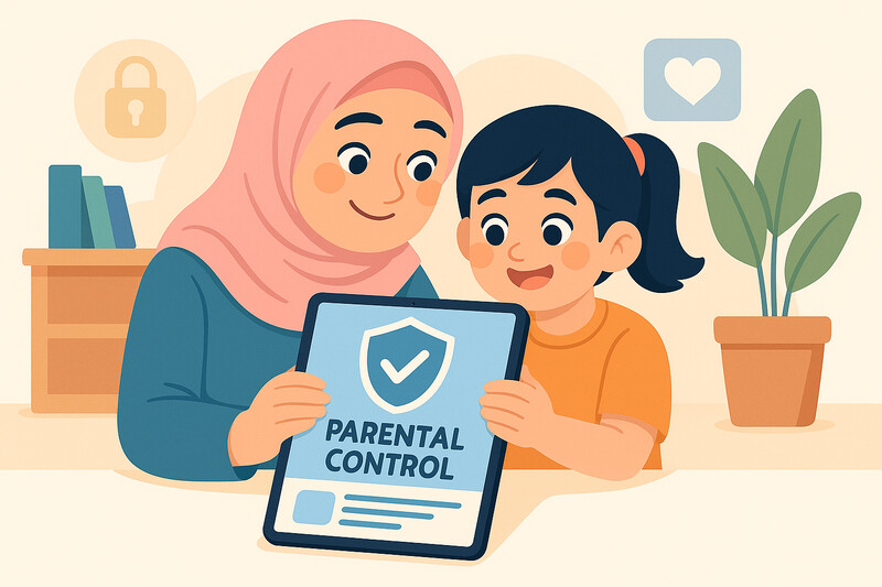 Parenting di Era Media Sosial Manfaat atau Malapetaka 3
