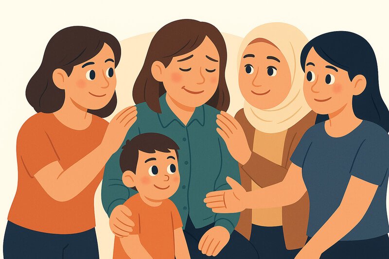 Single parent 04 Single Parent4