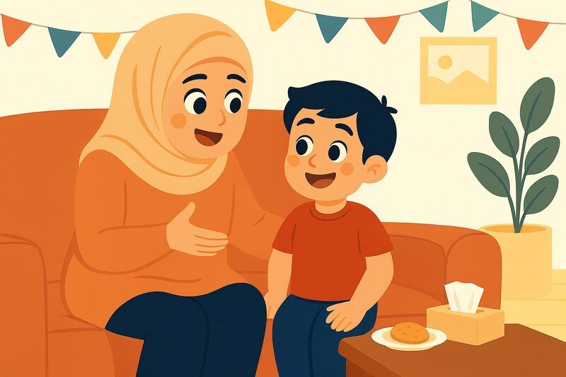 04. Disiplin Positif vs Hukuman Tradisional Mana yang Lebih Efektif 04. Disiplin Positif vs Hukuman Tradisional Mana yang Lebih Efektif