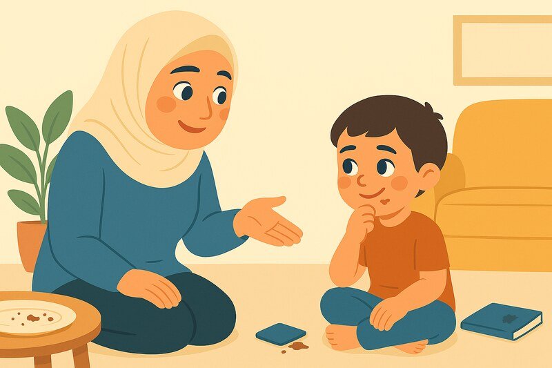 Anak Sering Bantah Coba Pakai Strategi Ini! 03