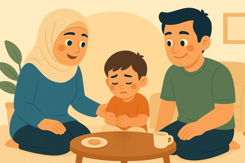 Anak Sering Bantah Coba Pakai Strategi Ini! 04