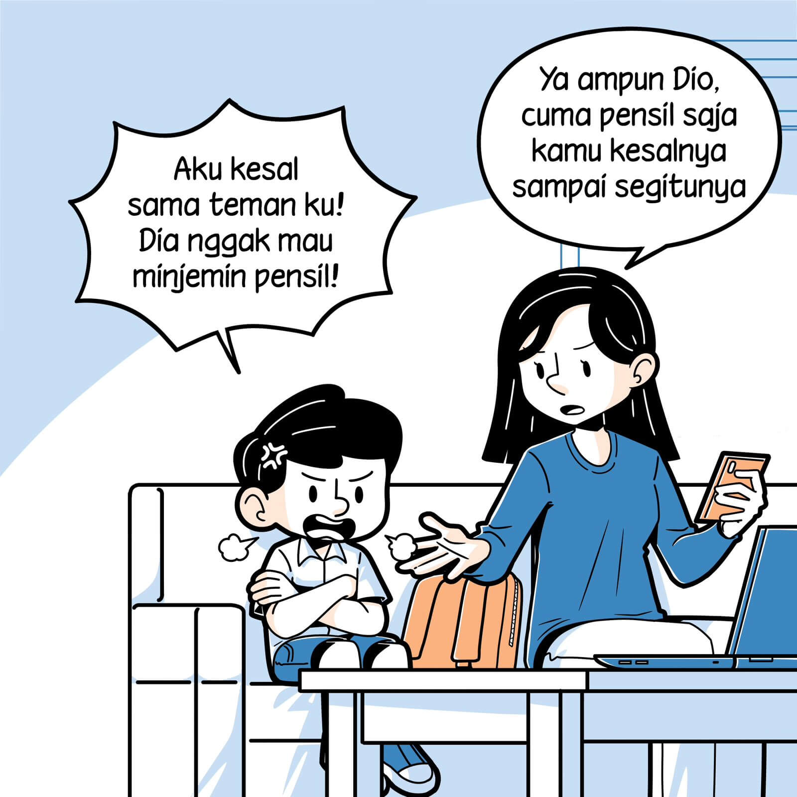 Belajar Sabar1