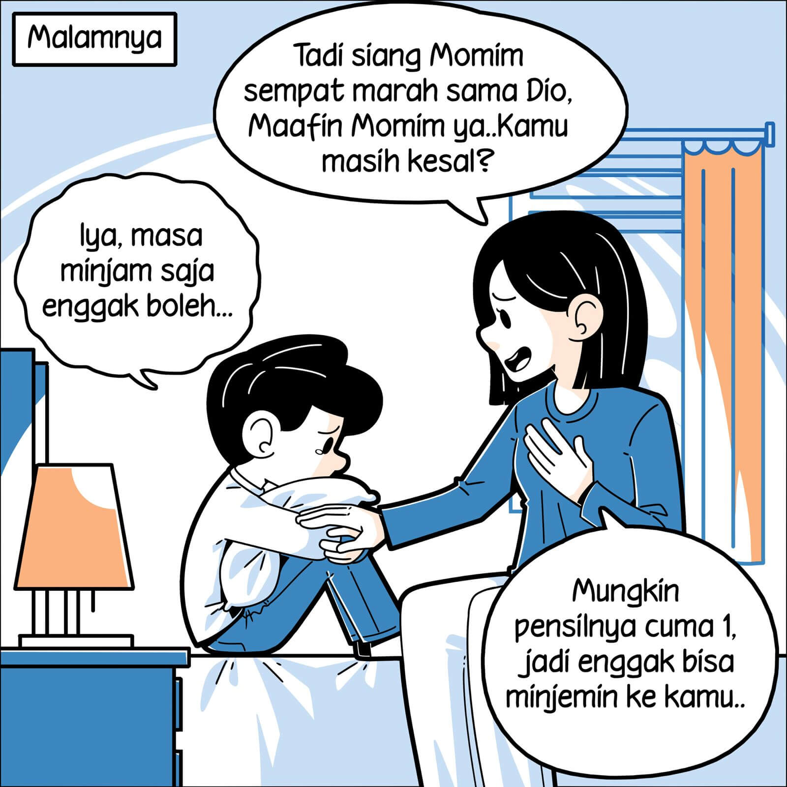 Belajar Sabar2