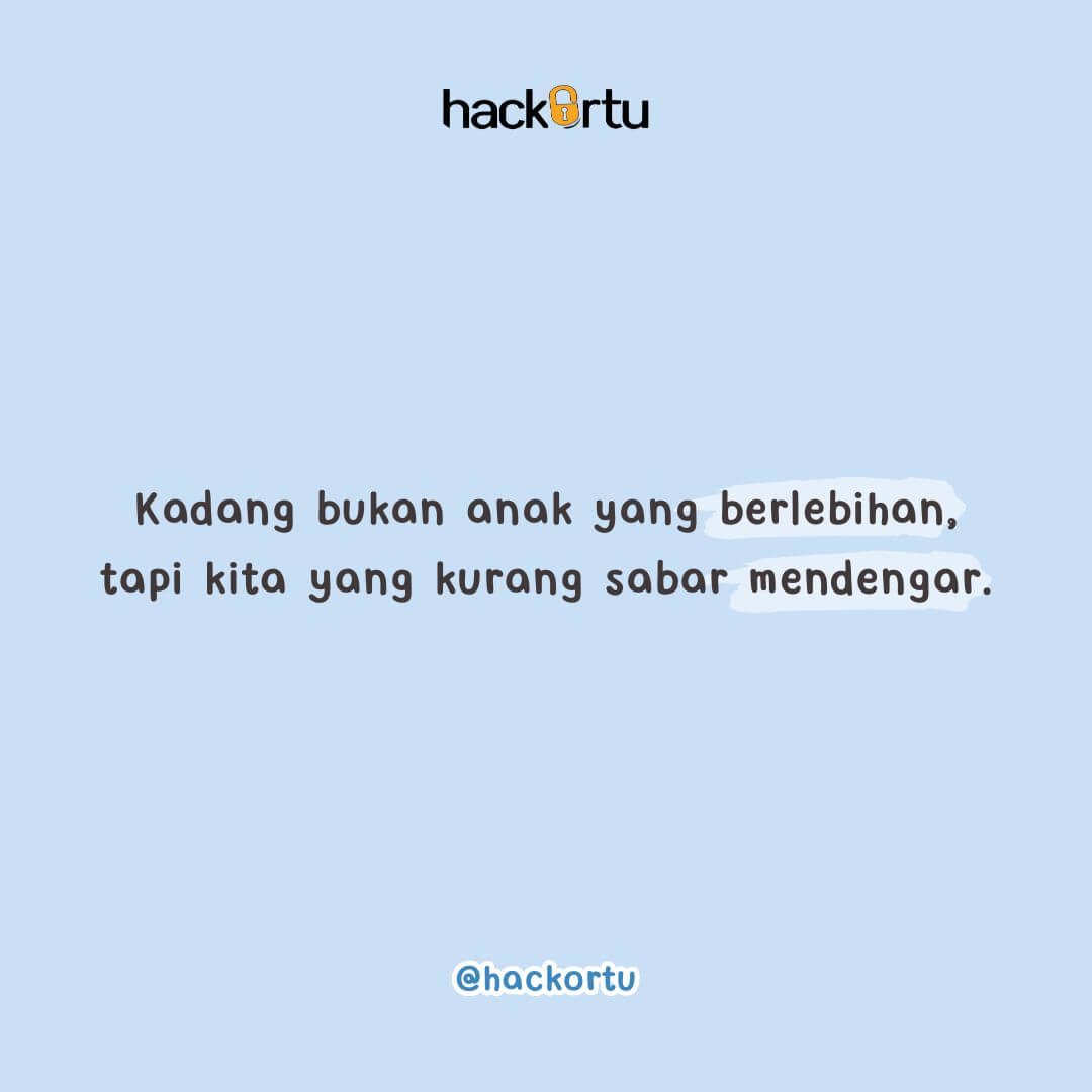 Belajar Sabar4