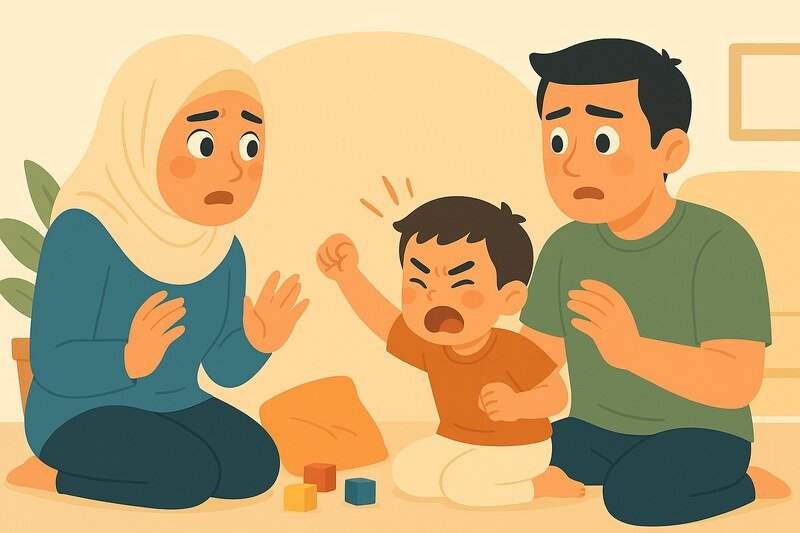 Kenapa Anak Suka Melawan Ini Penyebab & Solusinya 03 Kenapa Anak Suka Melawan Ini Penyebab & Solusinya 03