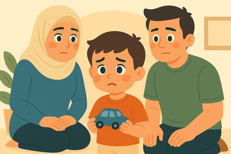 Kesalahan Parenting yang Bikin Anak Tambah Bandel! 03 Kesalahan Parenting yang Bikin Anak Tambah Bandel! 03
