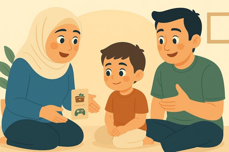 Kesalahan Parenting yang Bikin Anak Tambah Bandel! 04 Kesalahan Parenting yang Bikin Anak Tambah Bandel! 04
