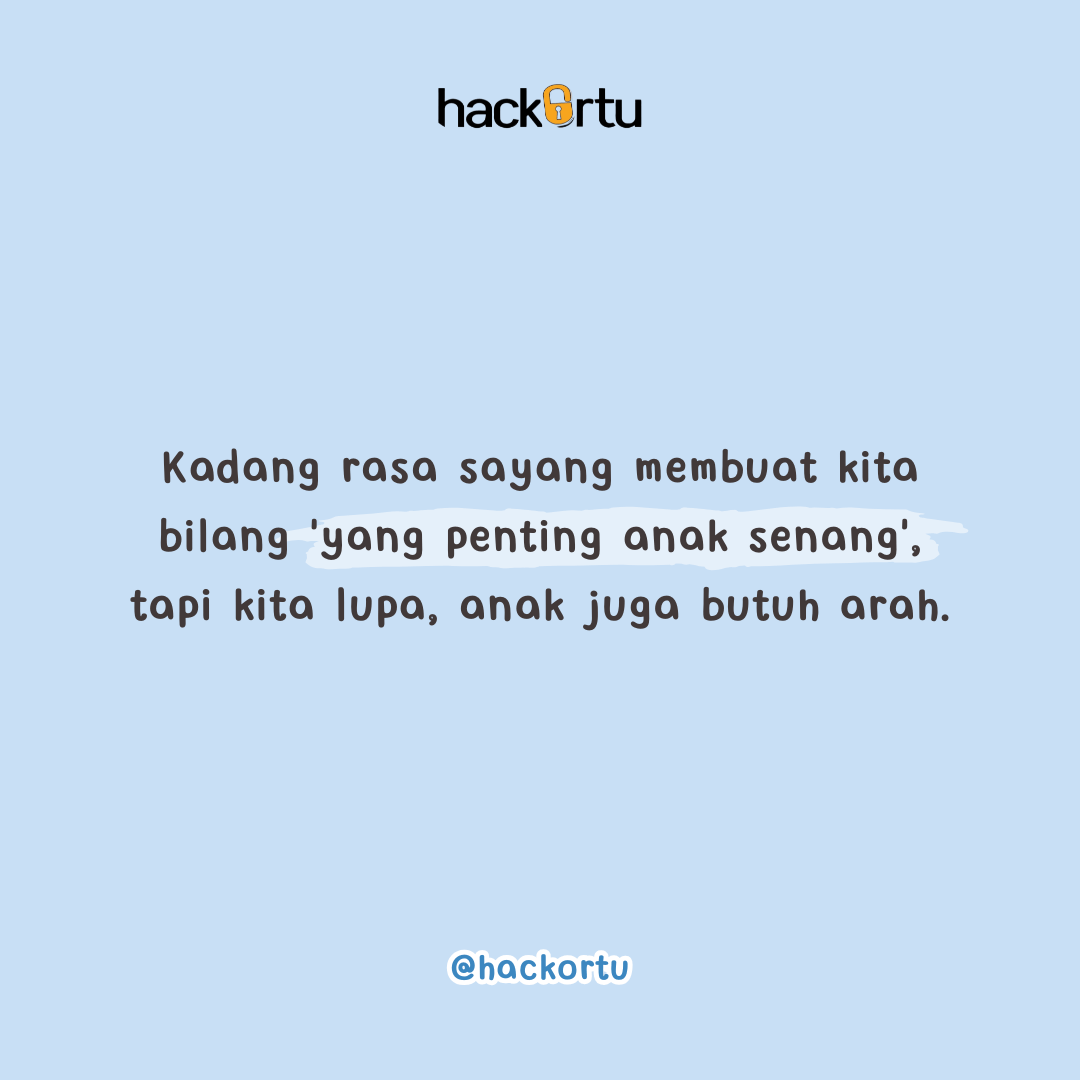 Semua diturutin6