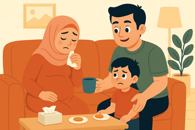 01. Calon Ayah, Yuk Siap siap Hadapi Perubahan di Rumah