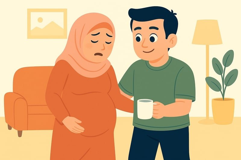 03. Calon Ayah, Yuk Siap siap Hadapi Perubahan di Rumah 03. Calon Ayah, Yuk Siap siap Hadapi Perubahan di Rumah