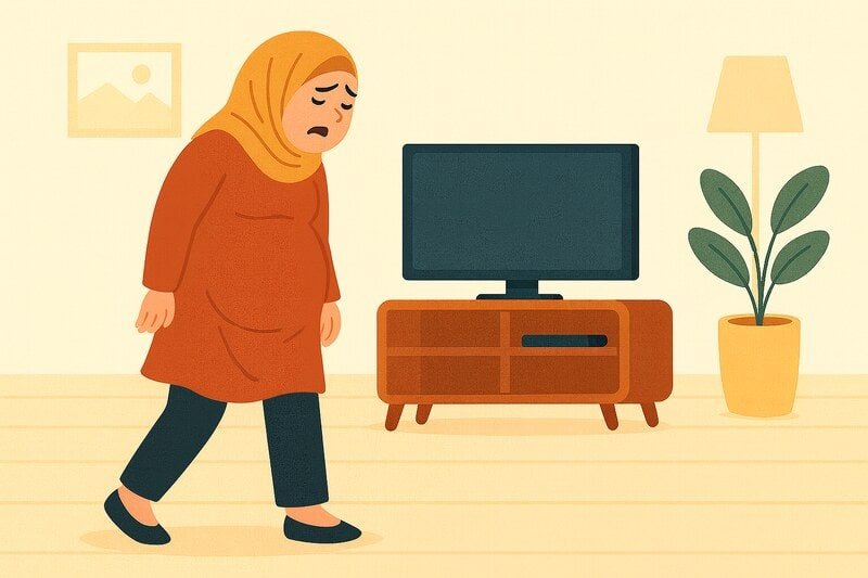 04. Calon Ayah, Yuk Siap siap Hadapi Perubahan di Rumah 04. Calon Ayah, Yuk Siap siap Hadapi Perubahan di Rumah