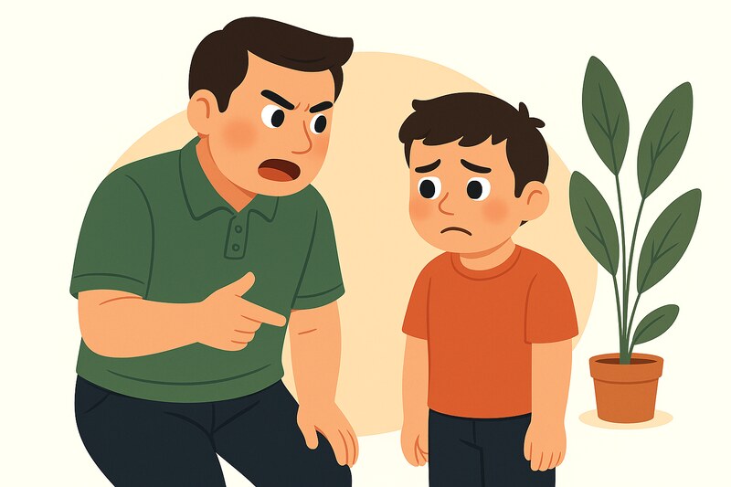 1 Anak Menurut Bukan Berarti Anak Mengerti