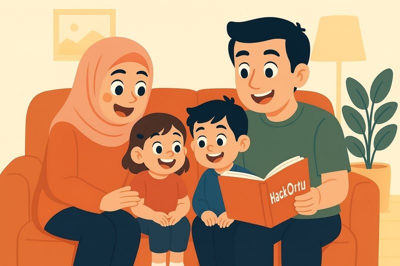 1. Aturan Sesuai Usia Teknik Disiplin Positif yang Ampuh