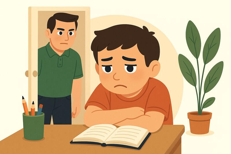 2 Anak Menurut Bukan Berarti Anak Mengerti