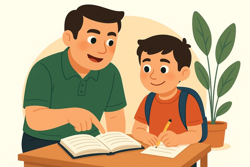 3 Anak Menurut Bukan Berarti Anak Mengerti