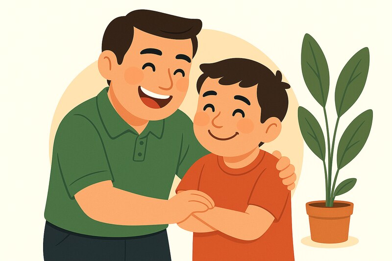 4 Anak Menurut Bukan Berarti Anak Mengerti