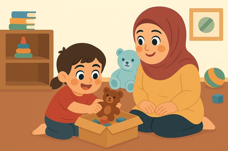 Anak Susah Diatur Coba Terapkan Disiplin Positif Ini! 02 Anak Susah Diatur Coba Terapkan Disiplin Positif Ini! 02